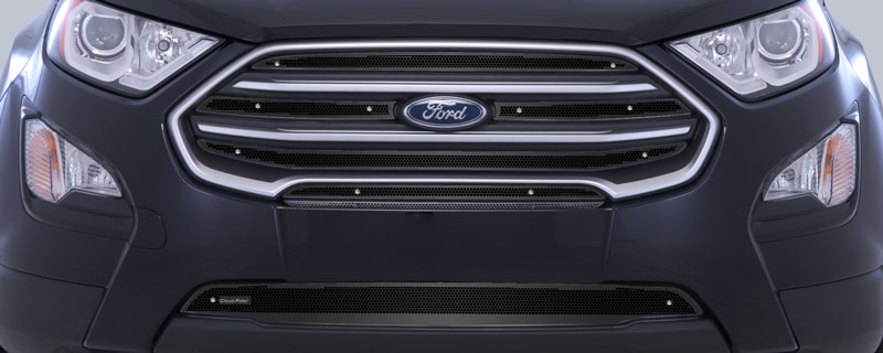 2018 Ford Eco Sport, Bumper Screen Included