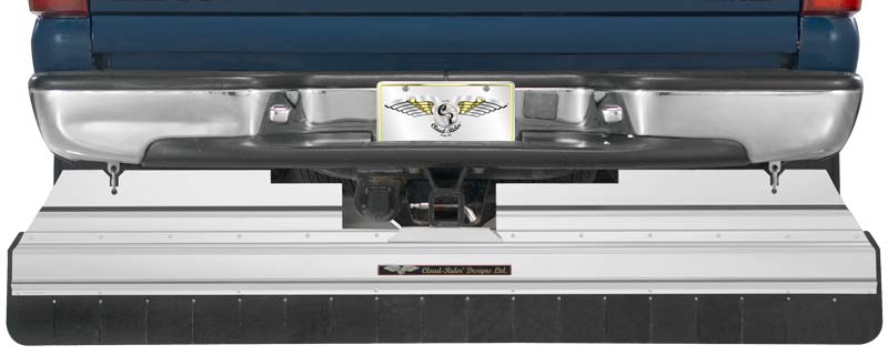 1999-2007 GMC/Chev 1500 & 2500 (Gas Models, Old Body Style) Stone Stopper Without Light Bar
