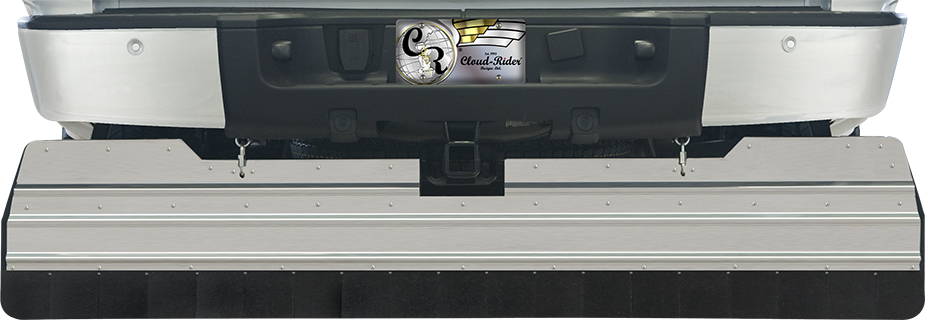 2014-18 GMC Sierra /Chev Silverado 1500 - Stone Stopper Without Light Bar