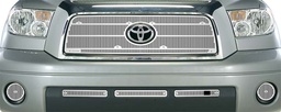 [24-6525] 2007-2009 Toyota Tundra, Without Fog Lights, With Block Heater, Bumper Screen Included