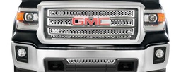 [28-2043] 2014-2015 GMC Sierra 1500 (Excluding All Terrain Edition), Bumper Screen Included