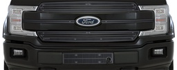[44-4398] 2018-2020 Ford F150 Lariat, w/o License Plate, w/ Block Heater, Bumper Screen Included