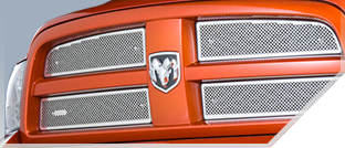 Stainless Steel Grille Inserts