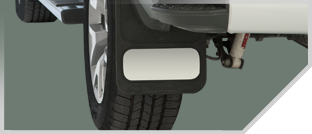 Impact Universal & Custom Fit Mud Flaps