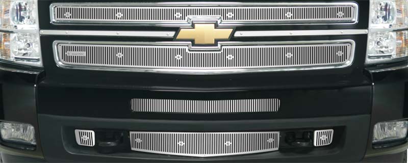 2012-2013 Chev Silverado 1500 LTZ, Bumper Screen Included