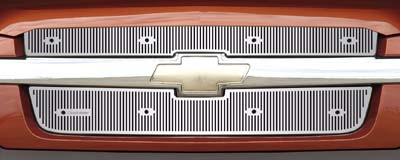 2002 Chev Avalanche / 2003-2006 Chev Avalanche, With Cladding