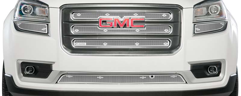2013-2016 GMC Acadia (Excluding Denali), Bumper Screen Included