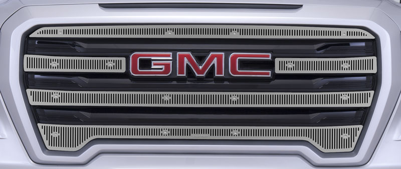2019-2021 GMC Sierra 1500 Elevation (New Body), Upper Screen Only