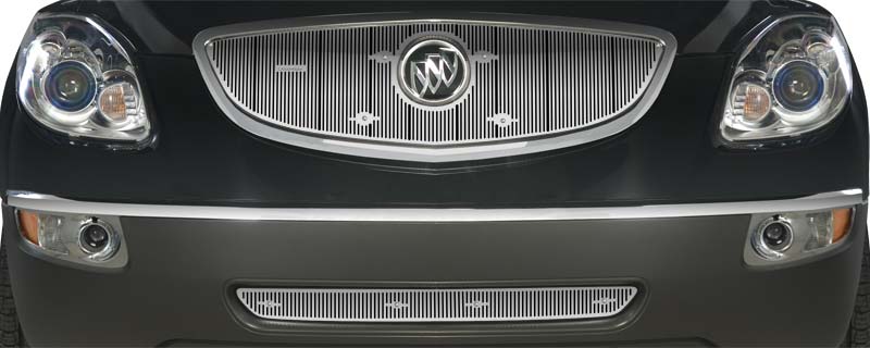 2008-2012 Buick Enclave, Bumper Screen Included