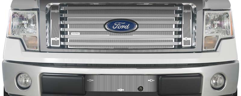 2010-2012 Ford F150 XLT With XTR Package / 2011-12 Ford F150 FX2, FX4, With Block Heater, Bumper Screen Included