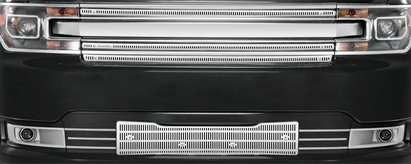 2013-2014 Ford Flex, Bumper Screen Included