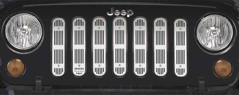 2007-2018 Jeep Wrangler JK Series