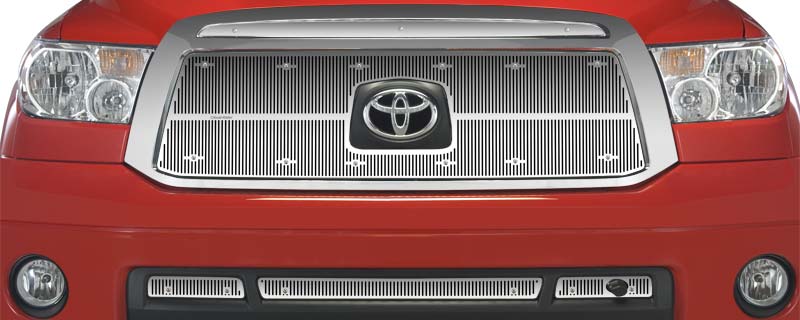 2010-2013 Toyota Tundra (Except Platinum & Limited), With Block Heater, Bumper Screen Included