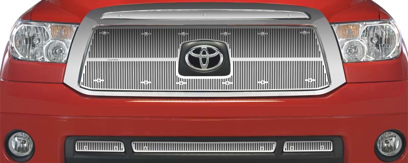 2010-2013 Toyota Tundra (Except Platinum & Limited), Without Block Heater, Bumper Screen Included