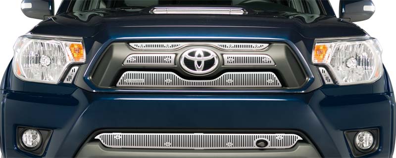 2012-2015 Toyota Tacoma With Block Heater, Bumper Screen Included