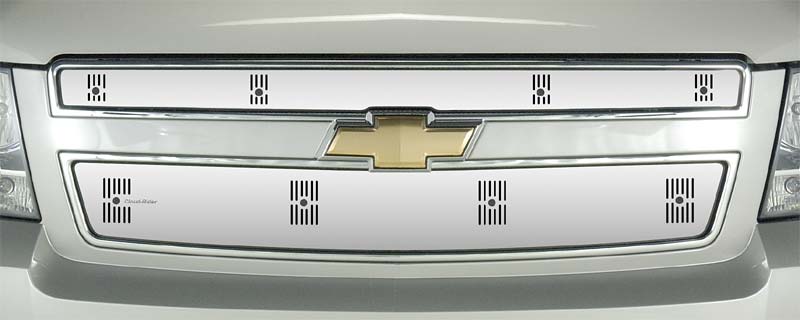 2007-2014 Chev Tahoe / 2007-2013 Chev Avalanche / 2007-2014 Suburban (Except Chrome Upgrade Package & Hybrid)