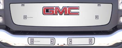 2003-2007 GMC Sierra 1500-3500 Models (Old Body Style), Bumper Screen Included