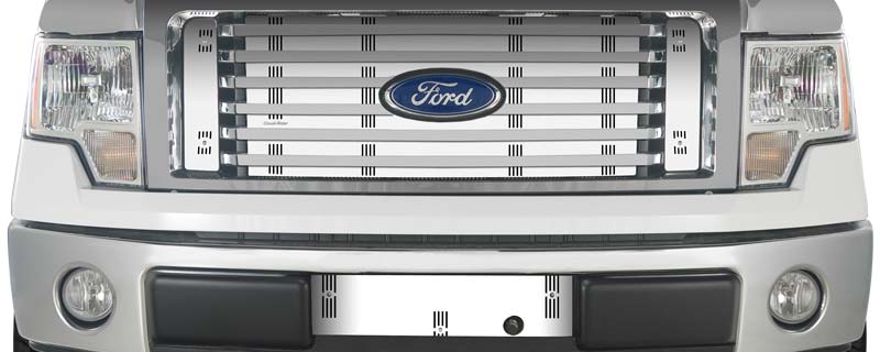 2010-2012 Ford F150 XLT With XTR Package / 2011-12 Ford F150 FX2, FX4, With Block Heater, Bumper Screen Included