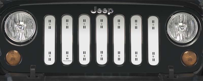 2007-18 Jeep Wrangler JK Series