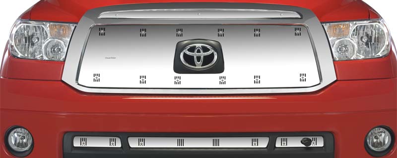 2010-2013 Toyota Tundra (Except Platinum & Limited), With Block Heater, Bumper Screen Included