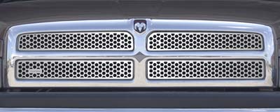 1994-2002 Dodge Ram Pick Up (Except 1999-01 Sport) / 2002 Dodge Ram 2500-3500 Models