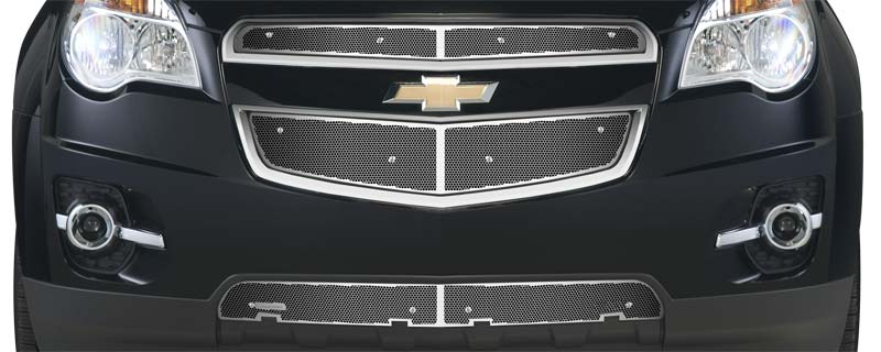 2010-2015 Chev Equinox, Bumper Screen Included