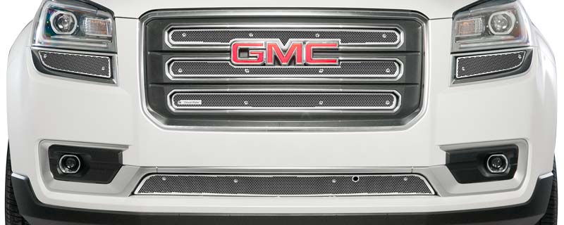 2013-2016 GMC Acadia (Excluding Denali), Bumper Screen Included