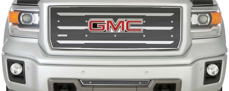 2014-2015 GMC Sierra 1500 All Terrain Edition, Bumper Screen Included