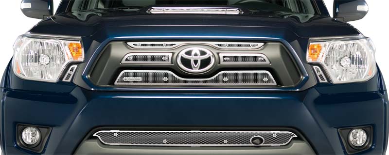 2012-15 Toyota Tacoma With Block Heater, Bumper Screen Included