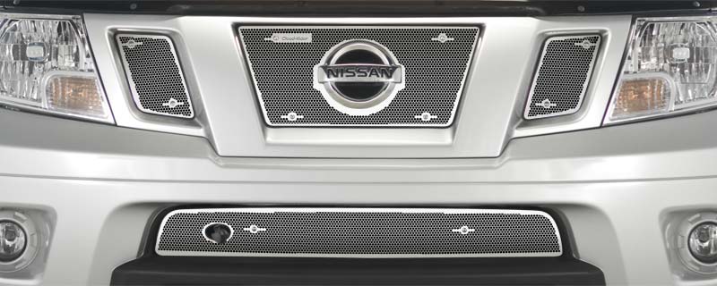 2009-2017 Nissan Frontier Pro 4X & SV Models, With Block Heater, Bumper Screen Included