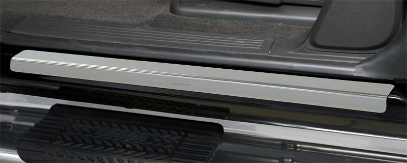 2007-2013 GMC Sierra, Chev Silverado 1500-3500 New Body Style - Extended Cab - Smooth Finish