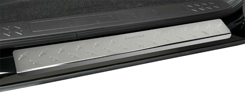 2009-2014 Ford F150 Super Cab - Diamond Finish
