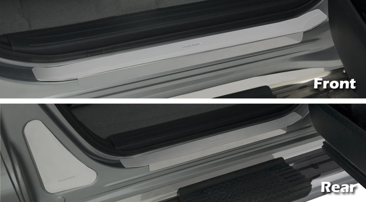 2007-2014 Toyota Tundra Crew Max (True Four Door) - Smooth Finish