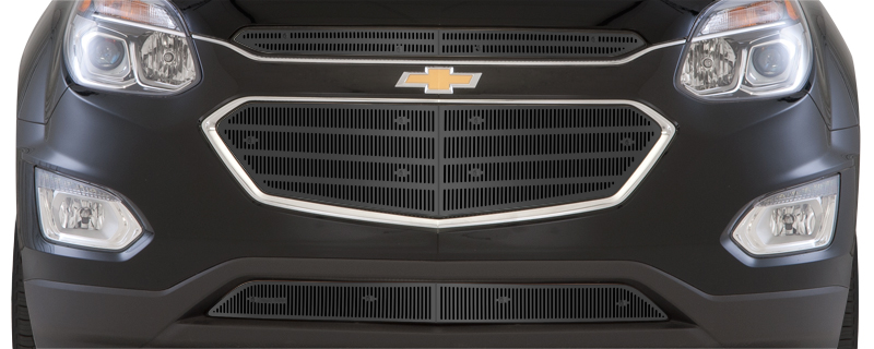 2016-17 Chevrolet Equinox, Bumper Screen Included