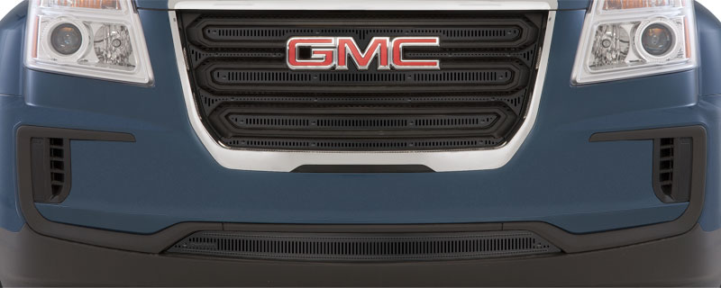 2016-2017 GMC Terrain (Excluding Denali), Bumper Screen Included