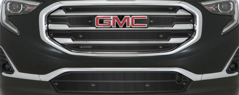2018-2021 GMC Terrain SLE & SLT, With Block Heater, Bumper Screen Included
