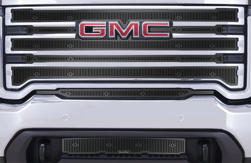 2020-2023 GMC Sierra 2500-3500 SLT, AT4,without Front Camera Provision, Bumper Screen Included