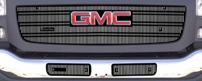 2003-2007 GMC Sierra 1500-3500 Models (Old Body Style), Bumper Screen Included