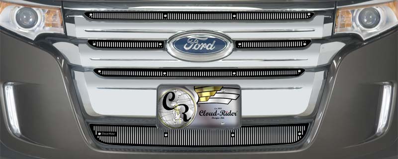 2011-2014 Ford Edge, Bumper Screen Included