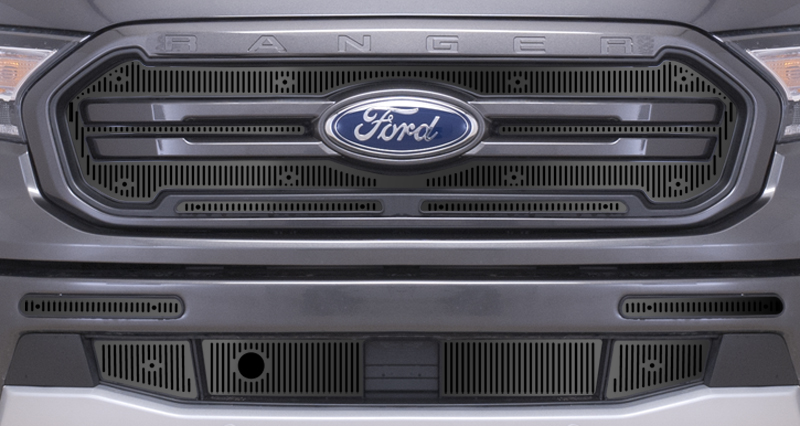 2019-2020 Ford Ranger Lariat with ACC & Block Heater, Bumper Screen Included