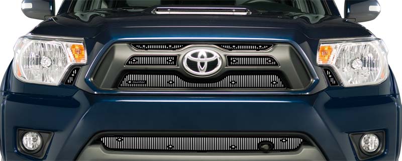 2012-2015 Toyota Tacoma With Block Heater, Bumper Screen Included