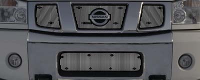 2004-2007 Nissan Armada / 2004-2007 Titan, Bumper Screen Included