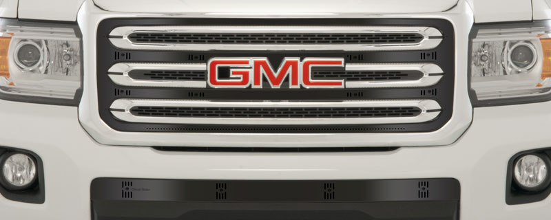 2015-2020 GMC Canyon, Bumper Screen Included