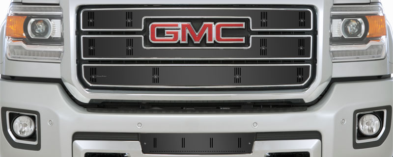 2018 GMC Sierra Denali 2500-3500, Bumper Screen Included