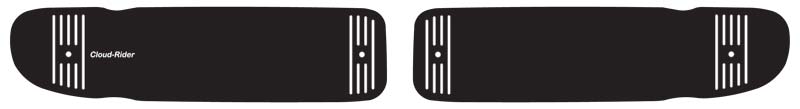 1999-2001 Dodge Ram Pick Up Sport Model (With Painted Bumper) / 2002 Dodge Ram 2500-3500 Sport Models, Bumper Screen