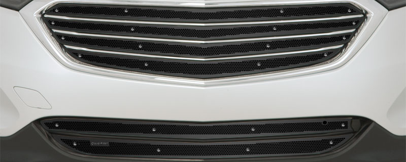 2018 Chev Equinox, Bumper Screen Included