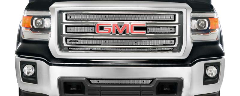 2014-2015 GMC Sierra 1500 (Excluding All Terrain Edition), Bumper Screen Included