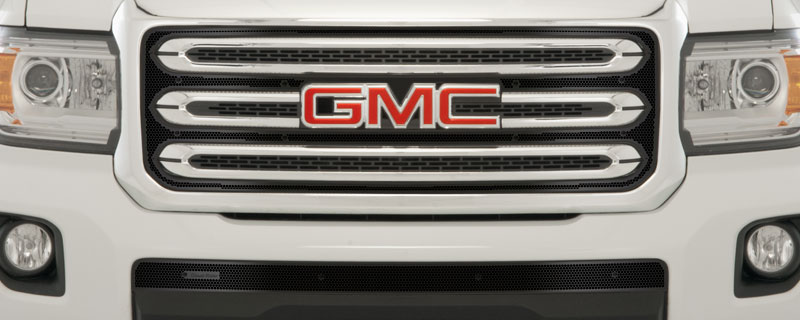2015-2020 GMC Canyon, Bumper Screen Included