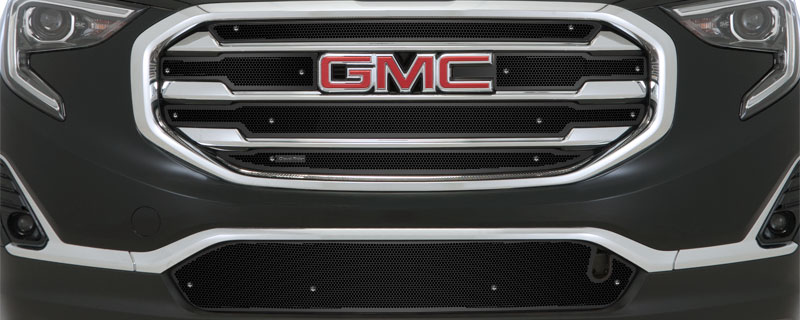 2018-2021 GMC Terrain SLE & SLT, With Block Heater, Bumper Screen Included