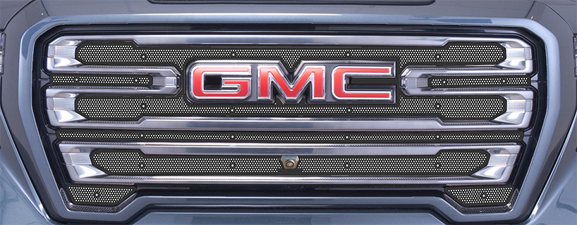 2019-2020 GMC Sierra 1500 AT4, Upper Screen Only